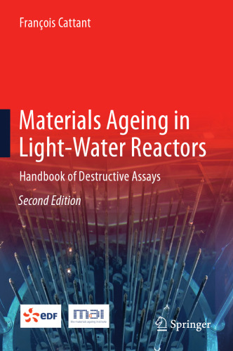 Materials Ageing in Light-Water Reactors: Handbook of Destructive Assays