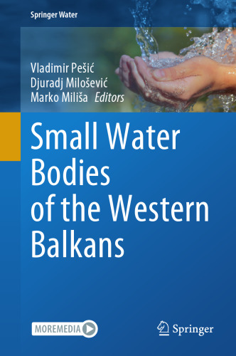 Small Water Bodies of the Western Balkans (Springer Water)