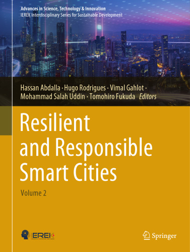 Resilient and Responsible Smart Cities
