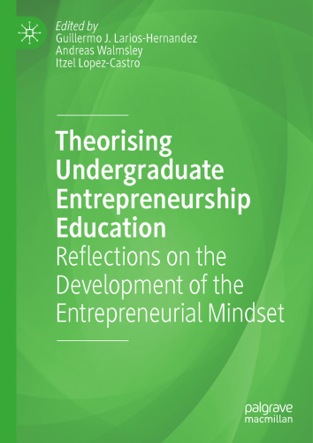 Theorising Undergraduate Entrepreneurship Education: Reflections on the Development of the Entrepreneurial Mindset