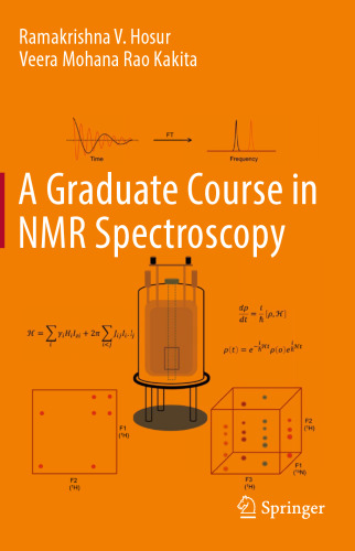 A Graduate Course in NMR Spectroscopy