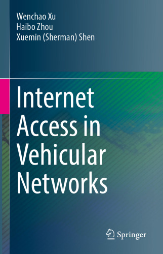 Internet Access in Vehicular Networks