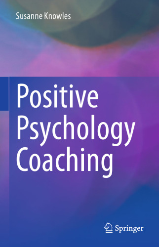 Positive Psychology Coaching