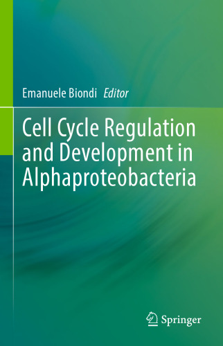 Cell Cycle Regulation and Development in Alphaproteobacteria