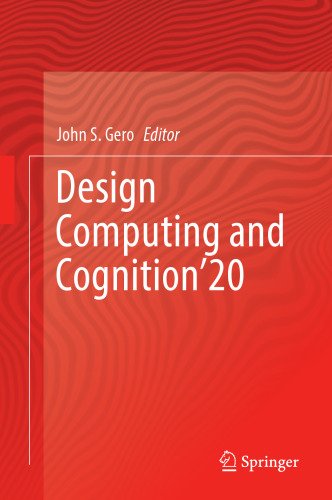 Design Computing and Cognition’20