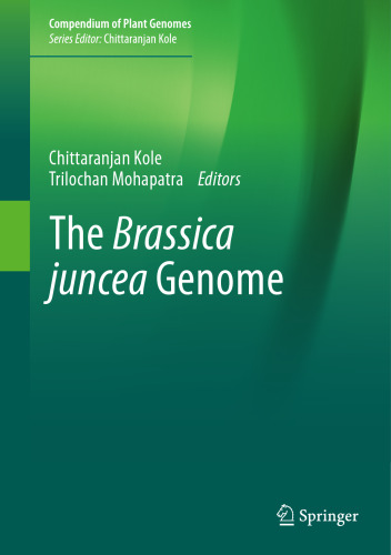 The Brassica juncea Genome (Compendium of Plant Genomes)
