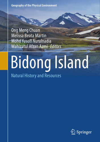 Bidong Island: Natural History and Resources (Geography of the Physical Environment)
