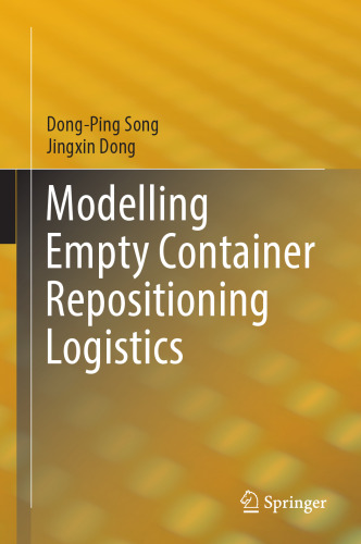 Modelling Empty Container Repositioning Logistics