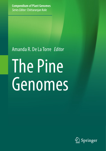 The Pine Genomes (Compendium of Plant Genomes)