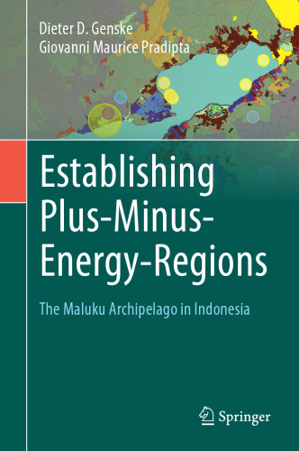 Establishing Plus-Minus-Energy-Regions: The Maluku Archipelago in Indonesia