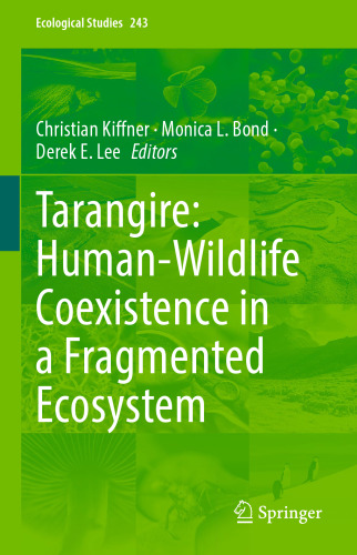 Tarangire: Human-Wildlife Coexistence in a Fragmented Ecosystem