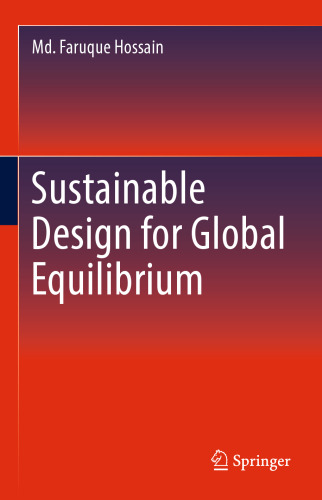 Sustainable Design for Global Equilibrium