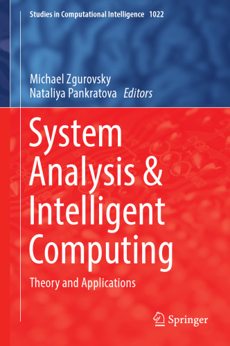 System Analysis & Intelligent Computing: Theory and Applications (Studies in Computational Intelligence, 1022)