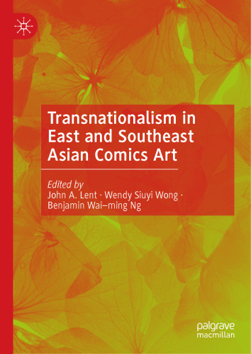 Transnationalism in East and Southeast Asian Comics Art