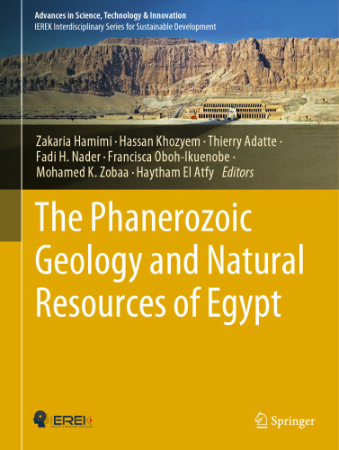 The Phanerozoic Geology and Natural Resources of Egypt (Advances in Science, Technology & Innovation)