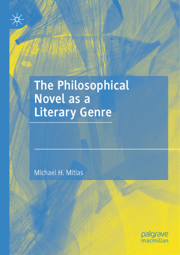 The Philosophical Novel as a Literary Genre