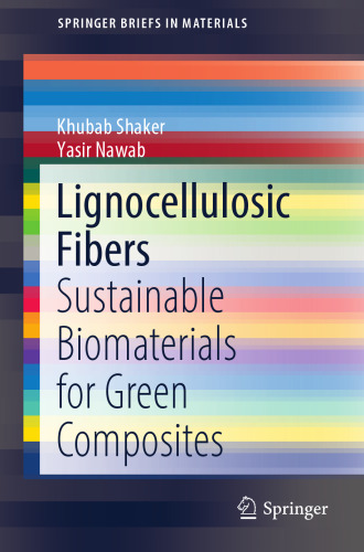 Lignocellulosic Fibers: Sustainable Biomaterials for Green Composites (SpringerBriefs in Materials)