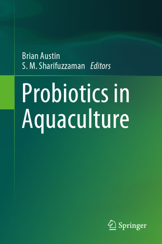 Probiotics in Aquaculture