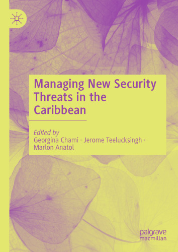 Managing New Security Threats in the Caribbean