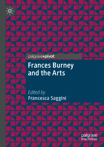 Frances Burney and the Arts
