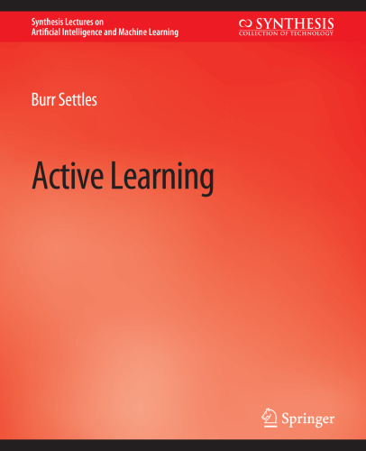 Active Learning