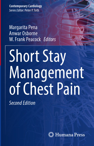Short Stay Management of Chest Pain (Contemporary Cardiology)