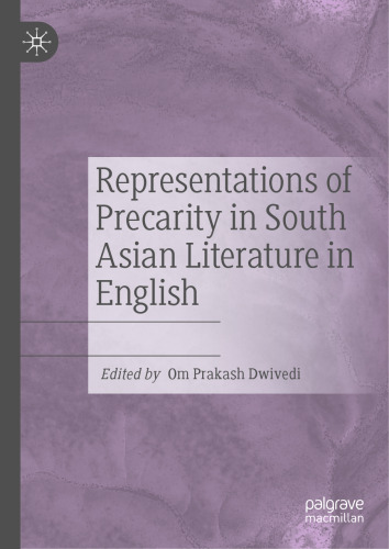 Representations of Precarity in South Asian Literature in English