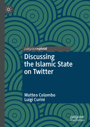 Discussing the Islamic State on Twitter (Middle East Today)