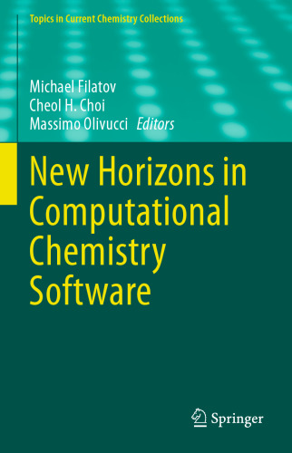 New Horizons in Computational Chemistry Software (Topics in Current Chemistry Collections)