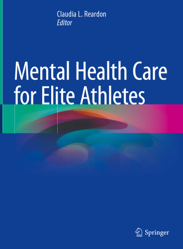Mental Health Care for Elite Athletes