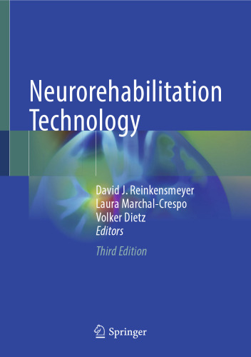 Neurorehabilitation Technology