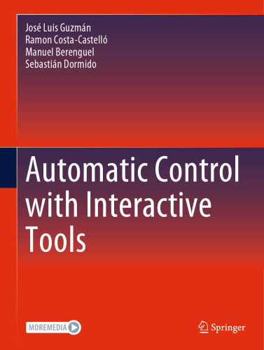 Automatic Control with Interactive Tools