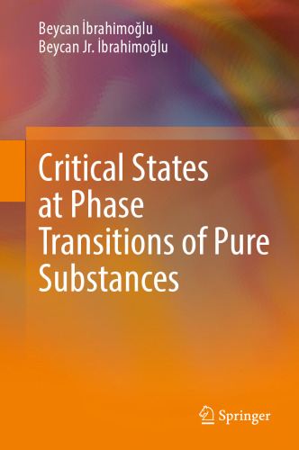 Critical States at Phase Transitions of Pure Substances