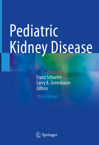 Pediatric Kidney Disease