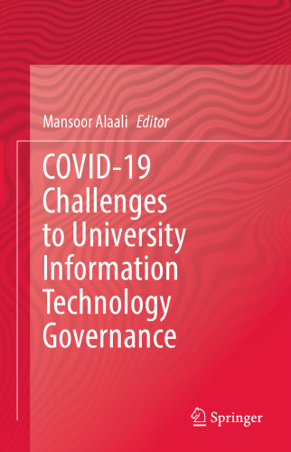COVID-19 Challenges to University Information Technology Governance