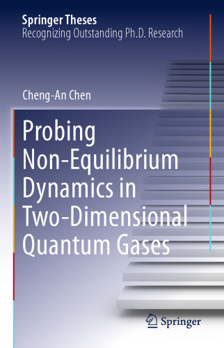 Probing Non-Equilibrium Dynamics in Two-Dimensional Quantum Gases (Springer Theses)