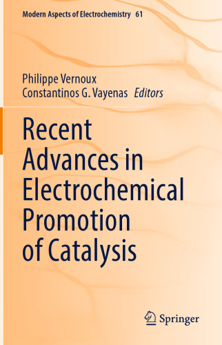 Recent Advances in Electrochemical Promotion of Catalysis (Modern Aspects of Electrochemistry, 61)