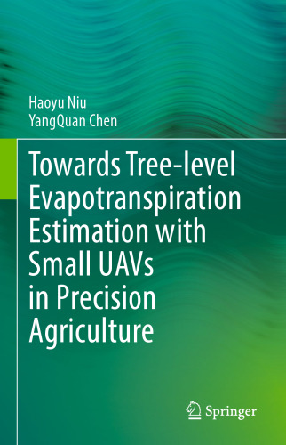 Towards Tree-level Evapotranspiration Estimation with Small UAVs in Precision Agriculture