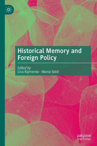 Historical Memory and Foreign Policy