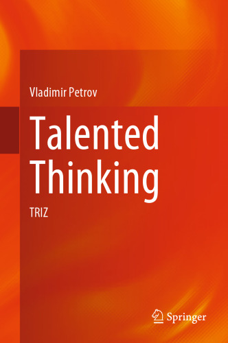 Talented Thinking: TRIZ