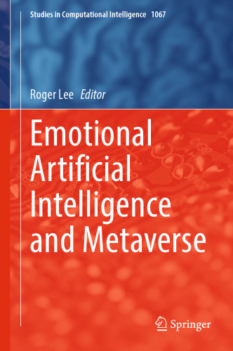 Emotional Artificial Intelligence and Metaverse (Studies in Computational Intelligence, 1067)