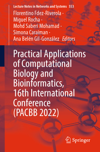 Practical Applications of Computational Biology and Bioinformatics, 16th International Conference (PACBB 2022)