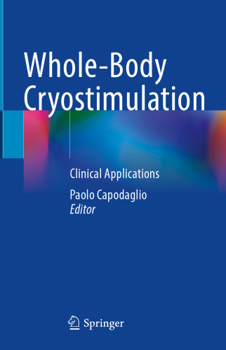 Whole-Body Cryostimulation: Clinical Applications