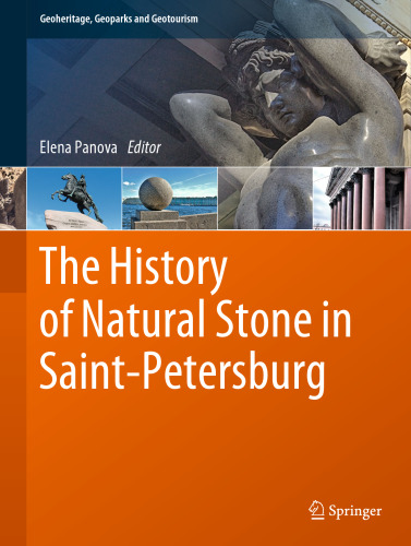 The History of Natural Stone in Saint-Petersburg