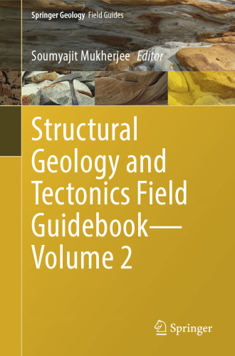 Structural Geology and Tectonics Field Guidebook―Volume 2