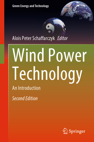 Wind Power Technology: An Introduction