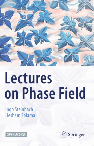Lectures on Phase Field