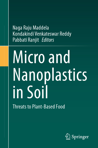 Micro and Nanoplastics in Soil: Threats to Plant-Based Food