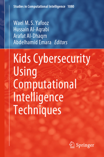 Kids Cybersecurity Using Computational Intelligence Techniques
