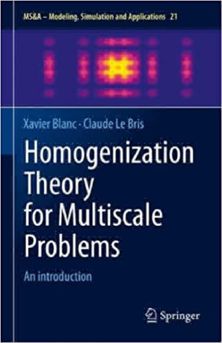 Homogenization Theory for Multiscale Problems: An introduction